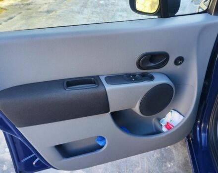 Синій Рено Модус, об'ємом двигуна 1.1 л та пробігом 230 тис. км за 3150 $, фото 8 на Automoto.ua