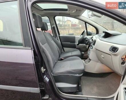 Синій Рено Модус, об'ємом двигуна 1.6 л та пробігом 204 тис. км за 4850 $, фото 31 на Automoto.ua