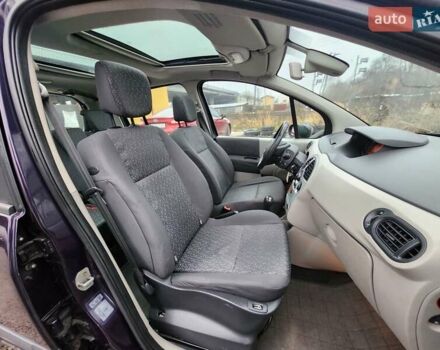 Синій Рено Модус, об'ємом двигуна 1.6 л та пробігом 204 тис. км за 4850 $, фото 27 на Automoto.ua