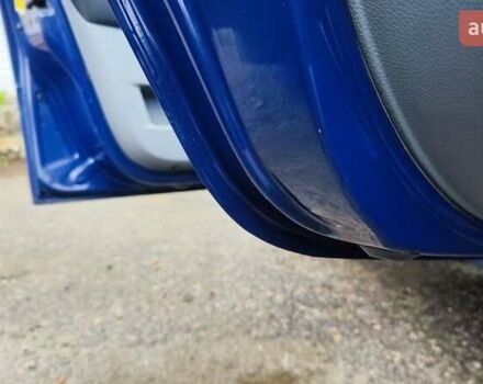 Синій Рено Модус, об'ємом двигуна 1.1 л та пробігом 230 тис. км за 3200 $, фото 16 на Automoto.ua