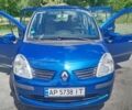 Синий Рено Модус, объемом двигателя 1.2 л и пробегом 176 тыс. км за 4300 $, фото 5 на Automoto.ua