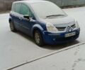 Синий Рено Модус, объемом двигателя 1.1 л и пробегом 200 тыс. км за 4200 $, фото 1 на Automoto.ua