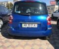 Синий Рено Модус, объемом двигателя 1.6 л и пробегом 170 тыс. км за 5700 $, фото 1 на Automoto.ua