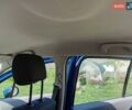 Синий Рено Модус, объемом двигателя 1.2 л и пробегом 203 тыс. км за 4000 $, фото 11 на Automoto.ua