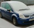 Синий Рено Модус, объемом двигателя 1.1 л и пробегом 200 тыс. км за 4200 $, фото 1 на Automoto.ua