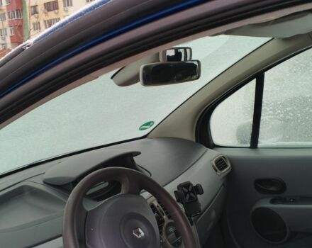 Синий Рено Модус, объемом двигателя 1.1 л и пробегом 200 тыс. км за 4200 $, фото 4 на Automoto.ua