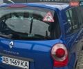 Синий Рено Модус, объемом двигателя 1.15 л и пробегом 166 тыс. км за 4200 $, фото 14 на Automoto.ua