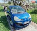 Синий Рено Модус, объемом двигателя 1.2 л и пробегом 203 тыс. км за 4000 $, фото 3 на Automoto.ua