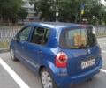 Синій Рено Модус, об'ємом двигуна 1.2 л та пробігом 200 тис. км за 4000 $, фото 4 на Automoto.ua