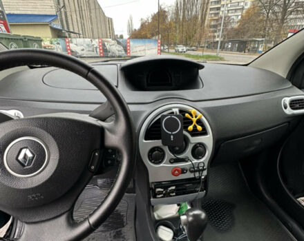 Синий Рено Модус, объемом двигателя 1.6 л и пробегом 190 тыс. км за 5000 $, фото 10 на Automoto.ua