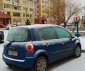 Синий Рено Модус, объемом двигателя 1.1 л и пробегом 200 тыс. км за 4200 $, фото 1 на Automoto.ua