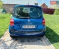 Синий Рено Модус, объемом двигателя 1.2 л и пробегом 203 тыс. км за 4000 $, фото 20 на Automoto.ua