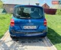 Синій Рено Модус, об'ємом двигуна 1.2 л та пробігом 204 тис. км за 3650 $, фото 20 на Automoto.ua