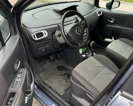 Синий Рено Модус, объемом двигателя 1.6 л и пробегом 185 тыс. км за 5700 $, фото 7 на Automoto.ua