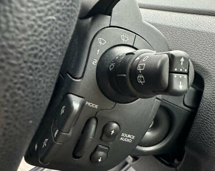 Синий Рено Модус, объемом двигателя 1.6 л и пробегом 181 тыс. км за 6250 $, фото 9 на Automoto.ua