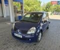 Синий Рено Модус, объемом двигателя 1.46 л и пробегом 202 тыс. км за 5800 $, фото 1 на Automoto.ua