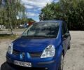 Синий Рено Модус, объемом двигателя 1.3 л и пробегом 202 тыс. км за 4000 $, фото 1 на Automoto.ua