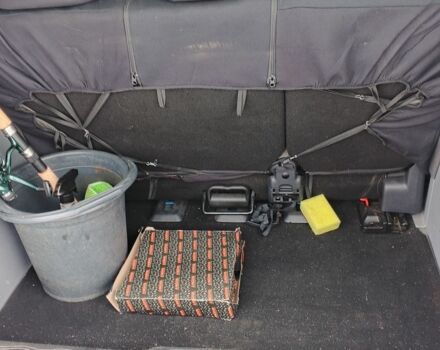 Синий Рено Модус, объемом двигателя 1.1 л и пробегом 200 тыс. км за 4200 $, фото 5 на Automoto.ua