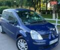 Синий Рено Модус, объемом двигателя 1.46 л и пробегом 210 тыс. км за 4500 $, фото 1 на Automoto.ua