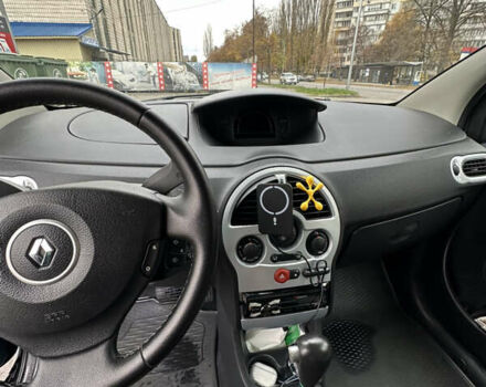 Синий Рено Модус, объемом двигателя 1.6 л и пробегом 181 тыс. км за 6250 $, фото 10 на Automoto.ua