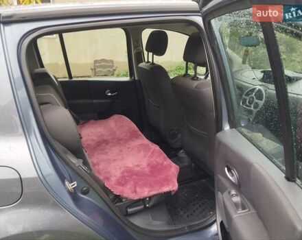 Синій Рено Модус, об'ємом двигуна 1.5 л та пробігом 180 тис. км за 5700 $, фото 2 на Automoto.ua