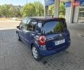 Синий Рено Модус, объемом двигателя 1.46 л и пробегом 202 тыс. км за 5800 $, фото 9 на Automoto.ua