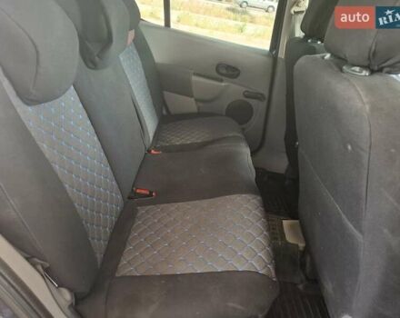 Синий Рено Модус, объемом двигателя 1.46 л и пробегом 202 тыс. км за 5800 $, фото 16 на Automoto.ua
