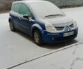 Синий Рено Модус, объемом двигателя 1.1 л и пробегом 200 тыс. км за 4200 $, фото 1 на Automoto.ua