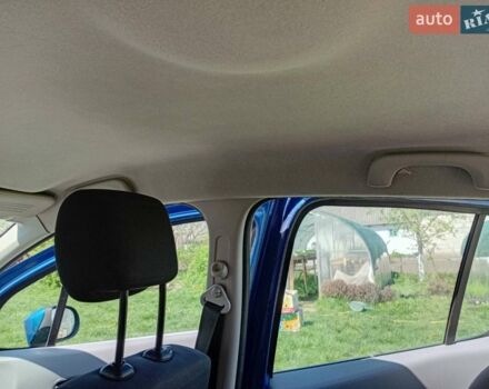 Синій Рено Модус, об'ємом двигуна 1.2 л та пробігом 204 тис. км за 3650 $, фото 11 на Automoto.ua