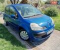 Синий Рено Модус, объемом двигателя 1.2 л и пробегом 203 тыс. км за 4000 $, фото 1 на Automoto.ua
