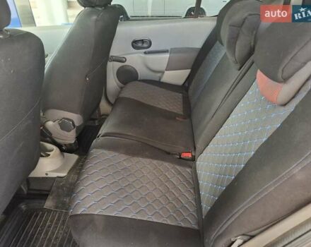 Синий Рено Модус, объемом двигателя 1.46 л и пробегом 202 тыс. км за 5800 $, фото 15 на Automoto.ua