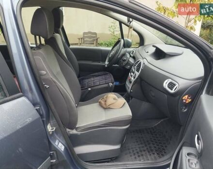 Синій Рено Модус, об'ємом двигуна 1.5 л та пробігом 180 тис. км за 5700 $, фото 6 на Automoto.ua