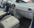 Синий Рено Модус, объемом двигателя 1.15 л и пробегом 166 тыс. км за 4200 $, фото 56 на Automoto.ua