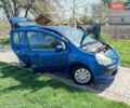Синий Рено Модус, объемом двигателя 1.2 л и пробегом 203 тыс. км за 4000 $, фото 13 на Automoto.ua