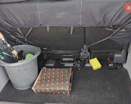 Синий Рено Модус, объемом двигателя 1.1 л и пробегом 200 тыс. км за 4200 $, фото 4 на Automoto.ua