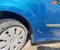 Синий Рено Модус, объемом двигателя 1.2 л и пробегом 203 тыс. км за 4000 $, фото 4 на Automoto.ua