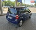 Синий Рено Модус, объемом двигателя 1.46 л и пробегом 202 тыс. км за 5800 $, фото 6 на Automoto.ua