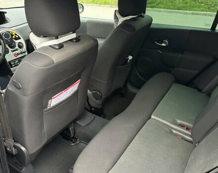 Синий Рено Модус, объемом двигателя 1.6 л и пробегом 181 тыс. км за 6250 $, фото 13 на Automoto.ua