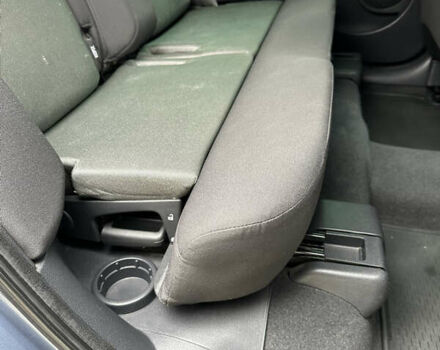 Синий Рено Модус, объемом двигателя 1.6 л и пробегом 181 тыс. км за 6250 $, фото 14 на Automoto.ua