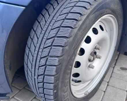 Синий Рено Модус, объемом двигателя 1.46 л и пробегом 160 тыс. км за 5200 $, фото 7 на Automoto.ua