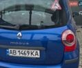 Синий Рено Модус, объемом двигателя 1.15 л и пробегом 166 тыс. км за 4200 $, фото 15 на Automoto.ua