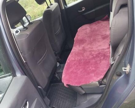 Синій Рено Модус, об'ємом двигуна 1.5 л та пробігом 180 тис. км за 5700 $, фото 3 на Automoto.ua