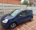 Синий Рено Модус, объемом двигателя 1.2 л и пробегом 118 тыс. км за 4948 $, фото 1 на Automoto.ua
