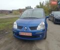 Синий Рено Модус, объемом двигателя 1.4 л и пробегом 178 тыс. км за 3200 $, фото 7 на Automoto.ua