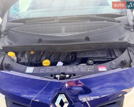 Синій Рено Модус, об'ємом двигуна 1.6 л та пробігом 164 тис. км за 5999 $, фото 9 на Automoto.ua