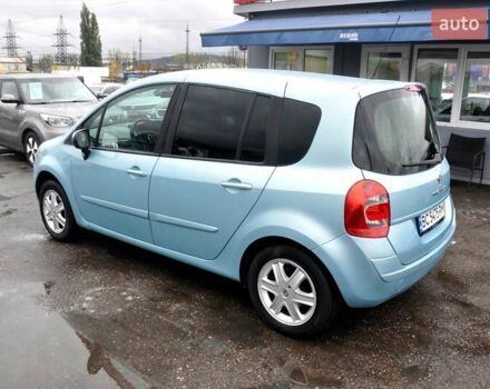 Синій Рено Модус, об'ємом двигуна 1.15 л та пробігом 240 тис. км за 4400 $, фото 9 на Automoto.ua