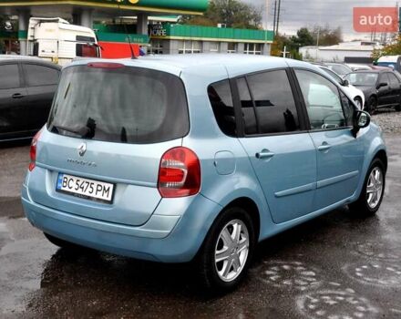 Синій Рено Модус, об'ємом двигуна 1.15 л та пробігом 240 тис. км за 4400 $, фото 33 на Automoto.ua