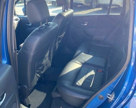 Синій Рено Модус, об'ємом двигуна 1.6 л та пробігом 145 тис. км за 5500 $, фото 6 на Automoto.ua