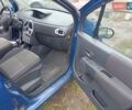 Синий Рено Модус, объемом двигателя 1.4 л и пробегом 178 тыс. км за 3200 $, фото 14 на Automoto.ua