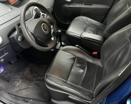 Синій Рено Модус, об'ємом двигуна 1.6 л та пробігом 145 тис. км за 5700 $, фото 3 на Automoto.ua
